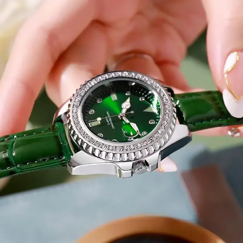 AquaLite Women’s Waterproof Watch