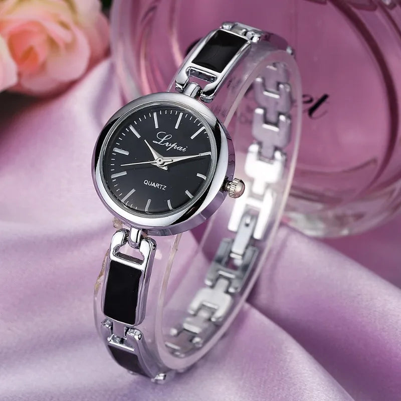 RoseSilver Chic Bracelet Watch