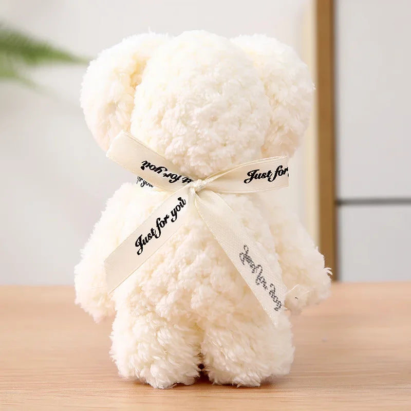 🧸 Bear Towel Gift Set (6 PCS) — Cute, Soft & Ready to Gift