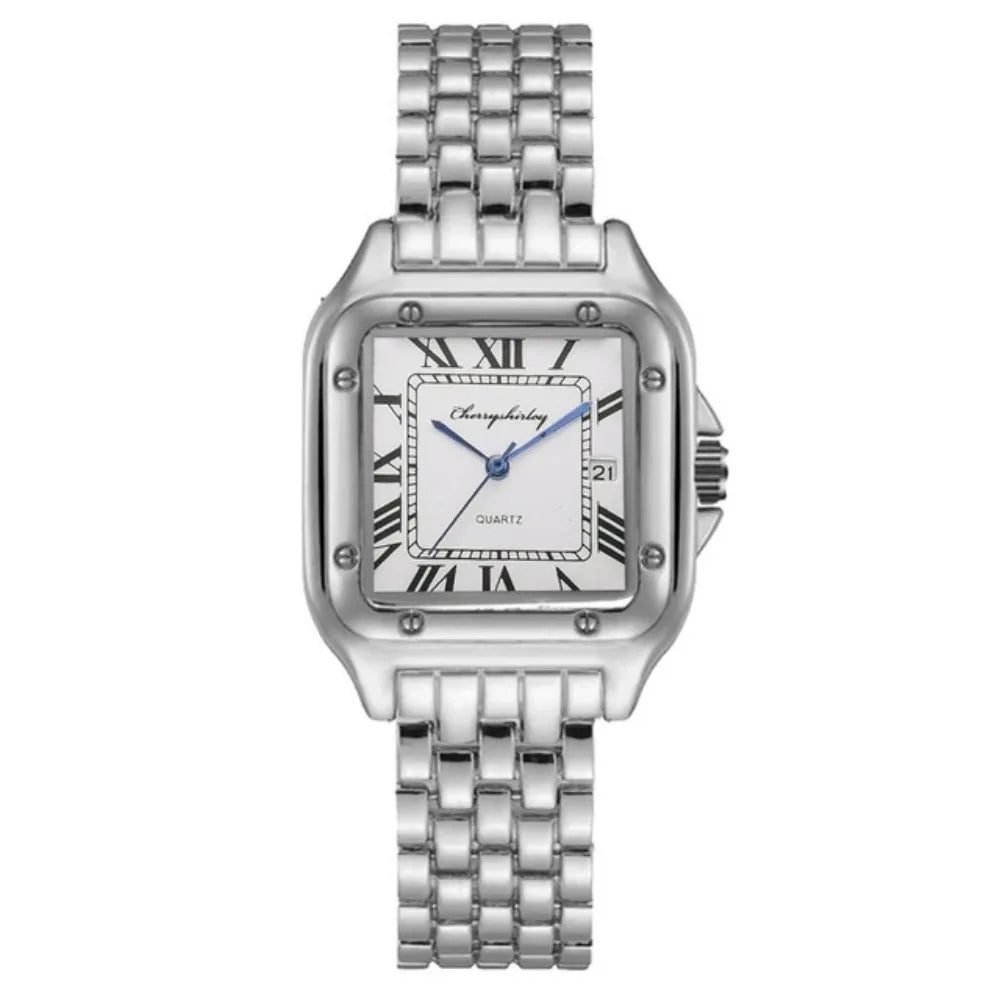 Royal Square™ – Square Business Women Watch