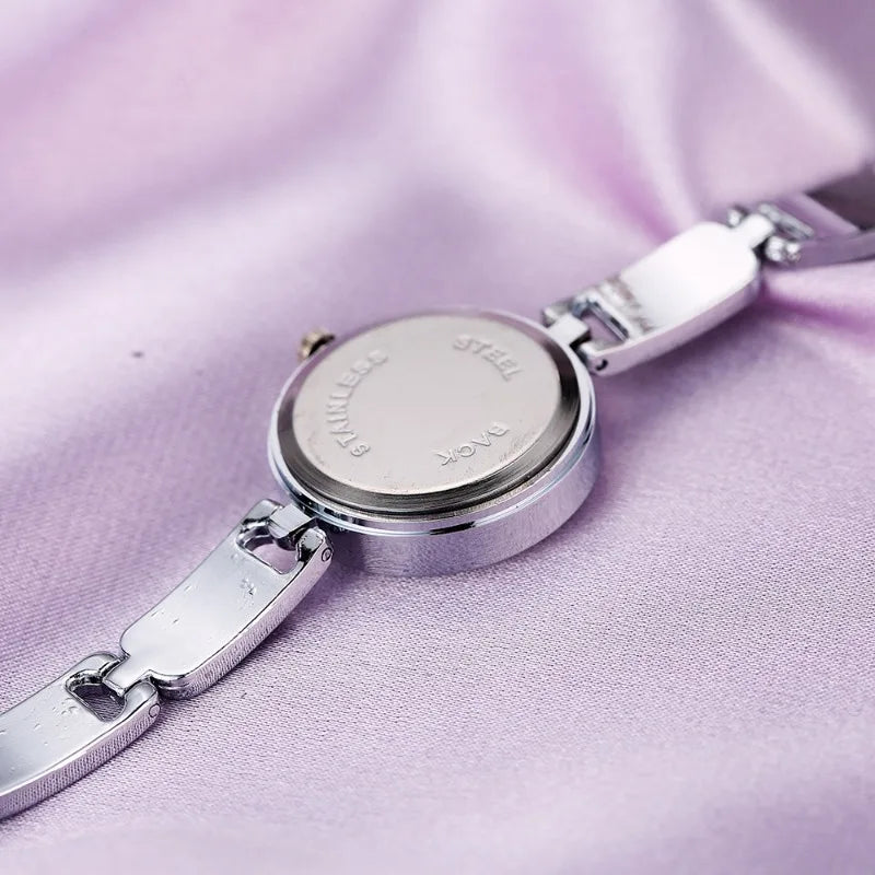 RoseSilver Chic Bracelet Watch