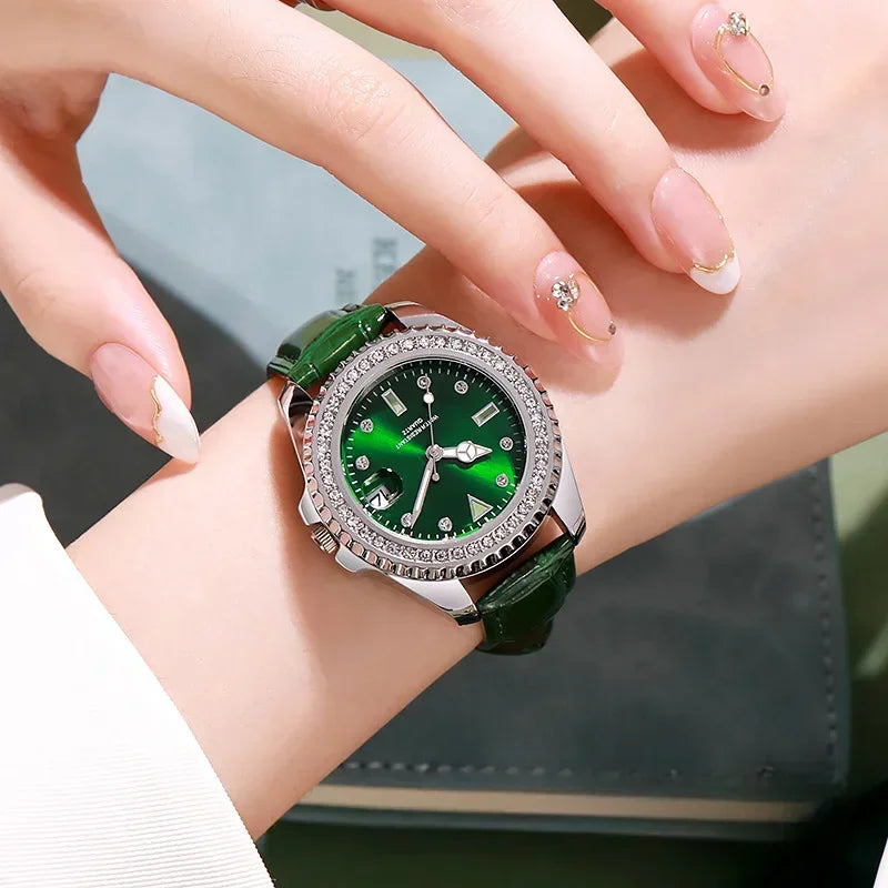 AquaLite Women’s Waterproof Watch