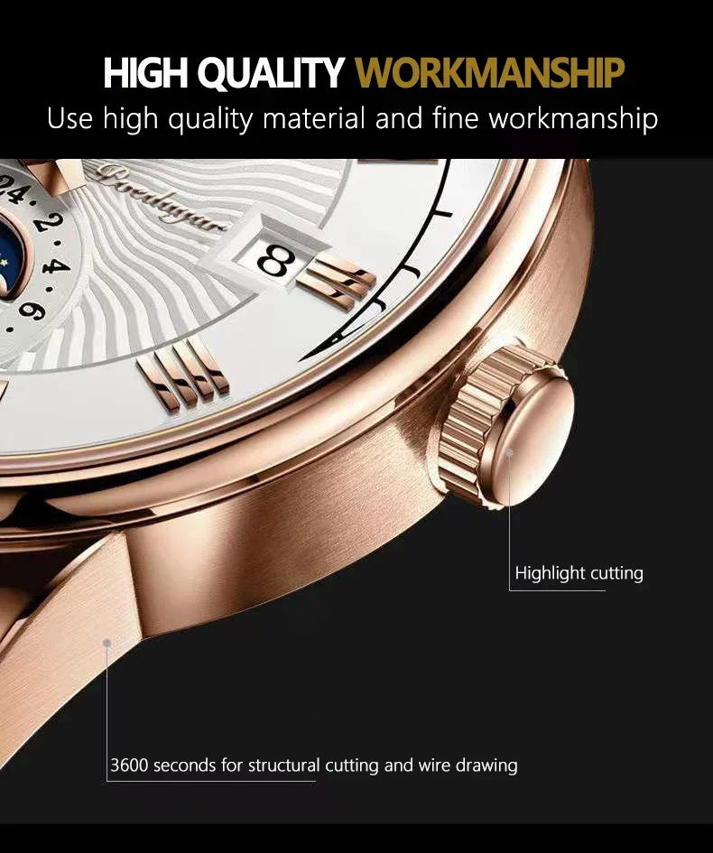 Astra™ Moonphase Chronograph