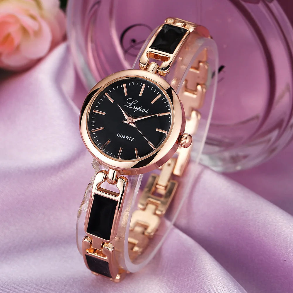 RoseSilver Chic Bracelet Watch