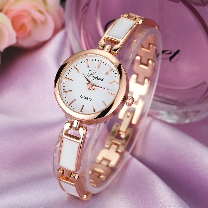 RoseSilver Chic Bracelet Watch