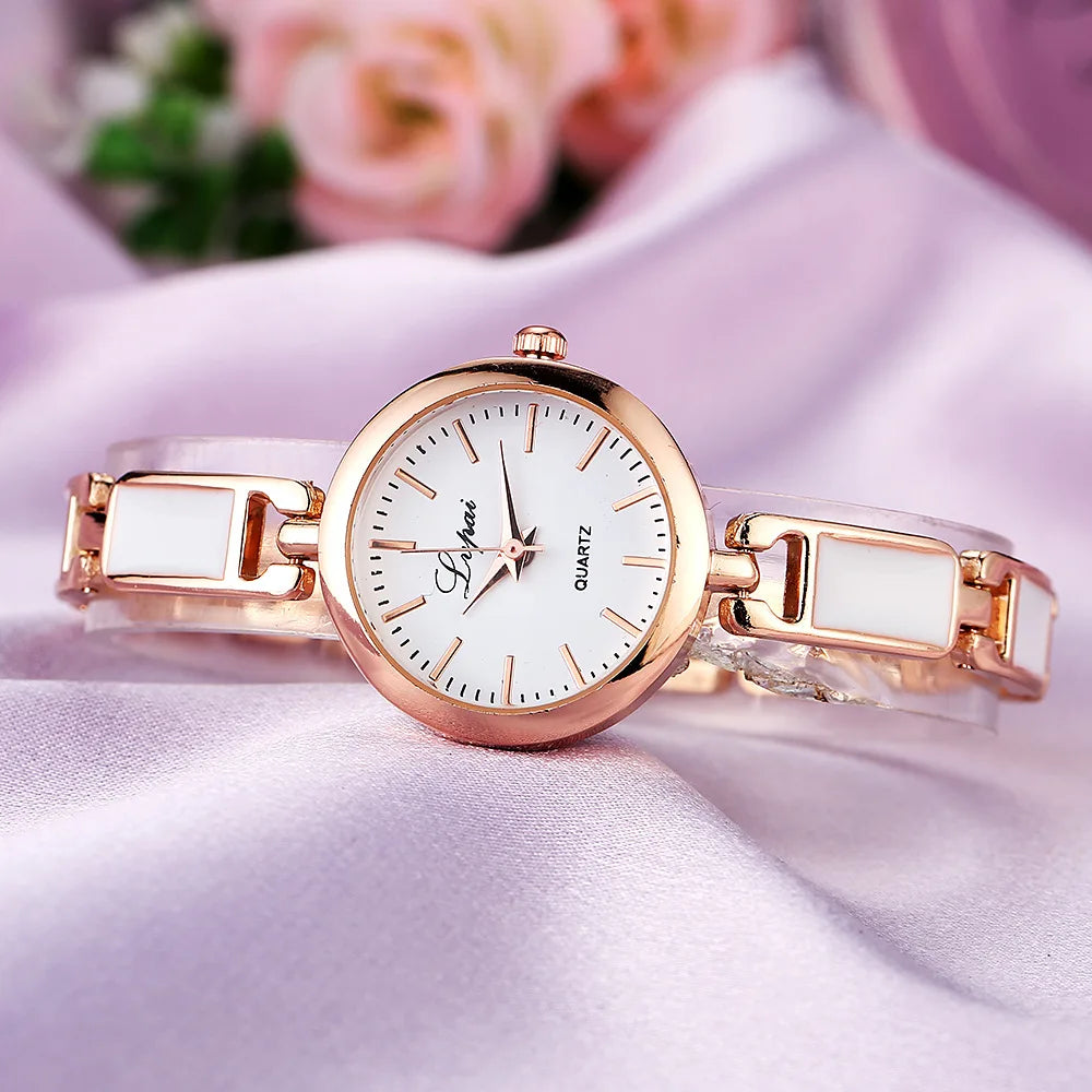 RoseSilver Chic Bracelet Watch