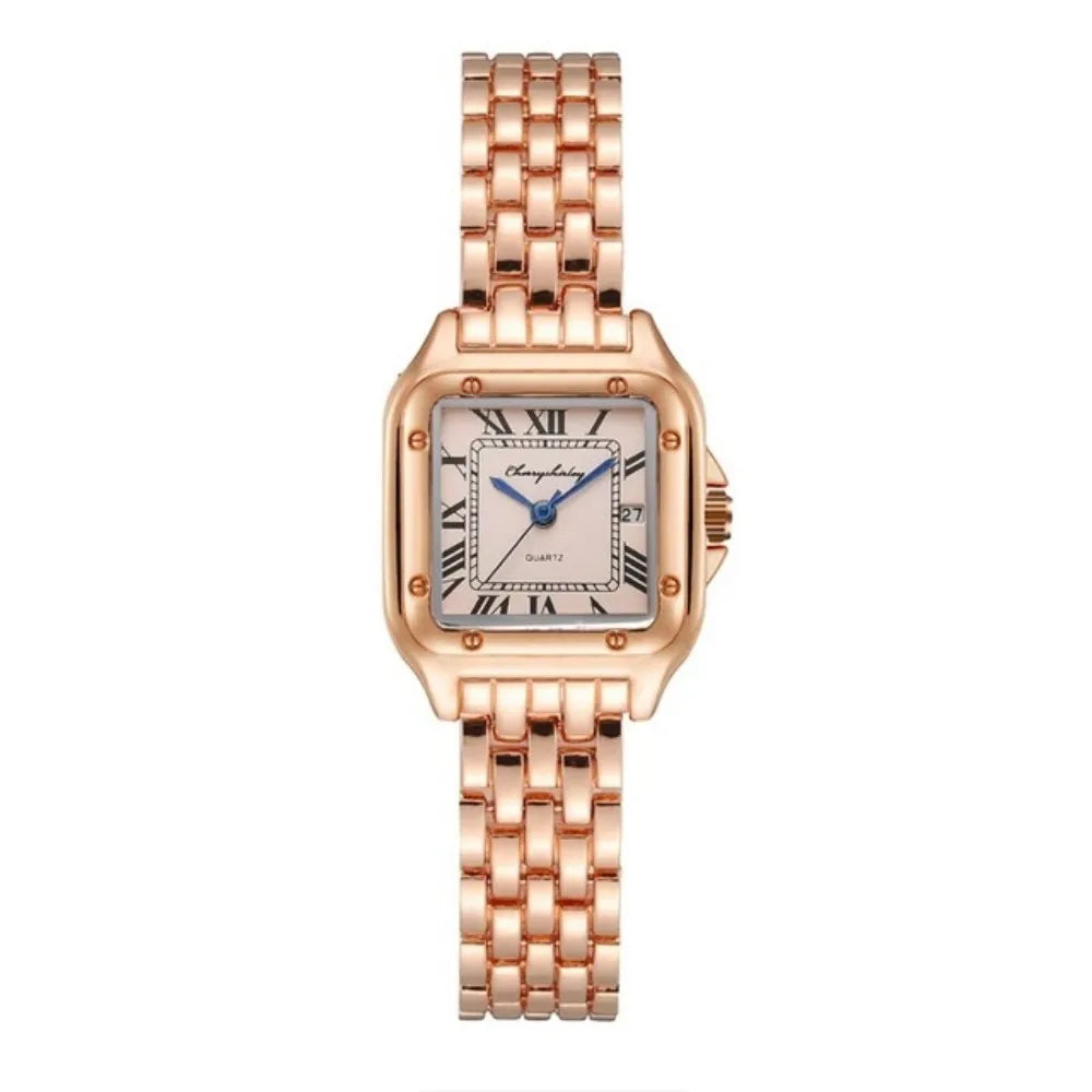Royal Square™ – Square Business Women Watch