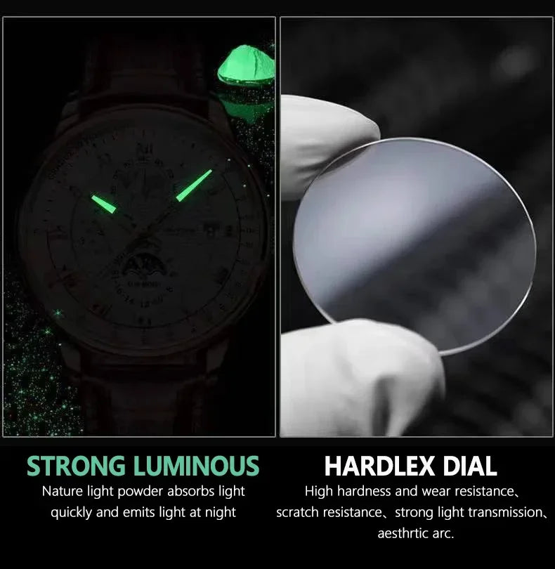 Astra™ Moonphase Chronograph