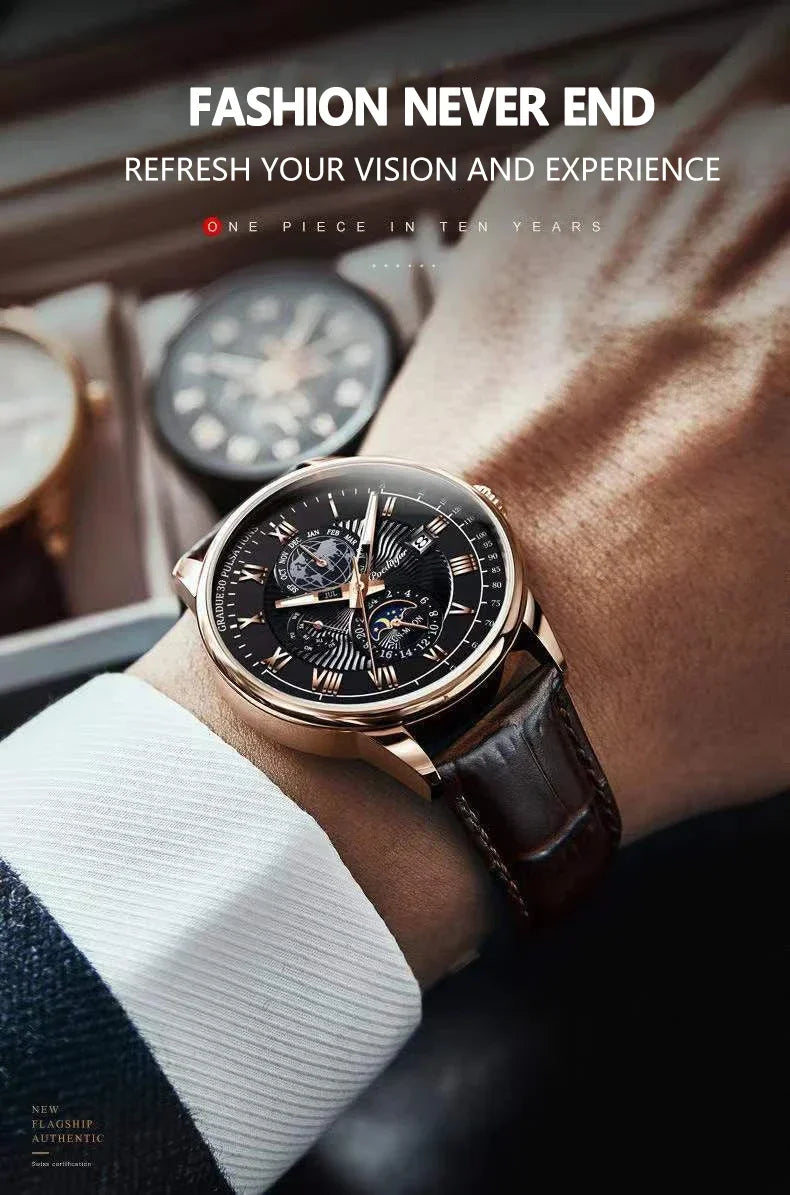 Astra™ Moonphase Chronograph