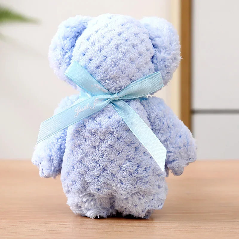 🧸 Bear Towel Gift Set (6 PCS) — Cute, Soft & Ready to Gift