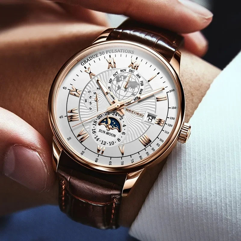 Astra™ Moonphase Chronograph