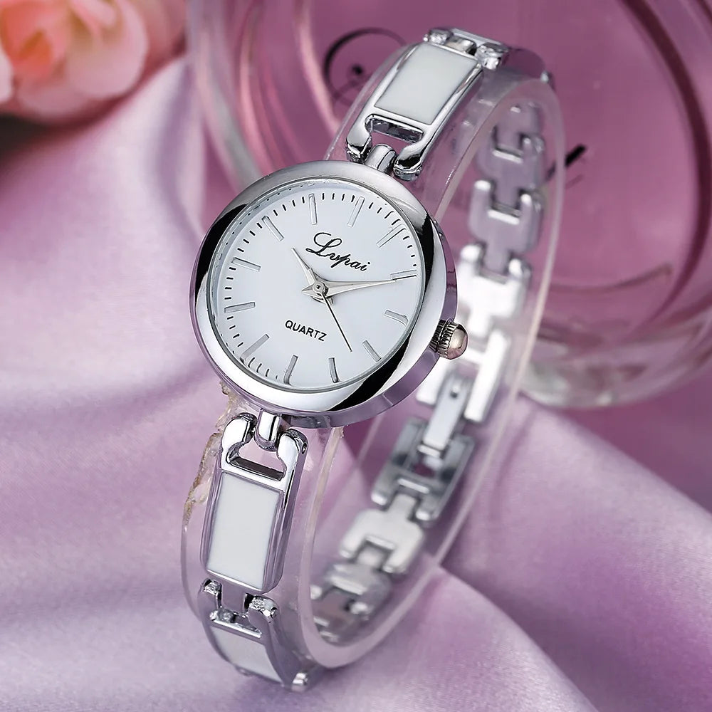 RoseSilver Chic Bracelet Watch